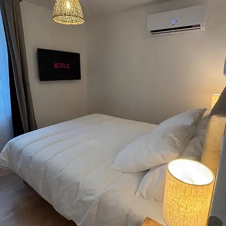 Lescale De Ferienhaus *
